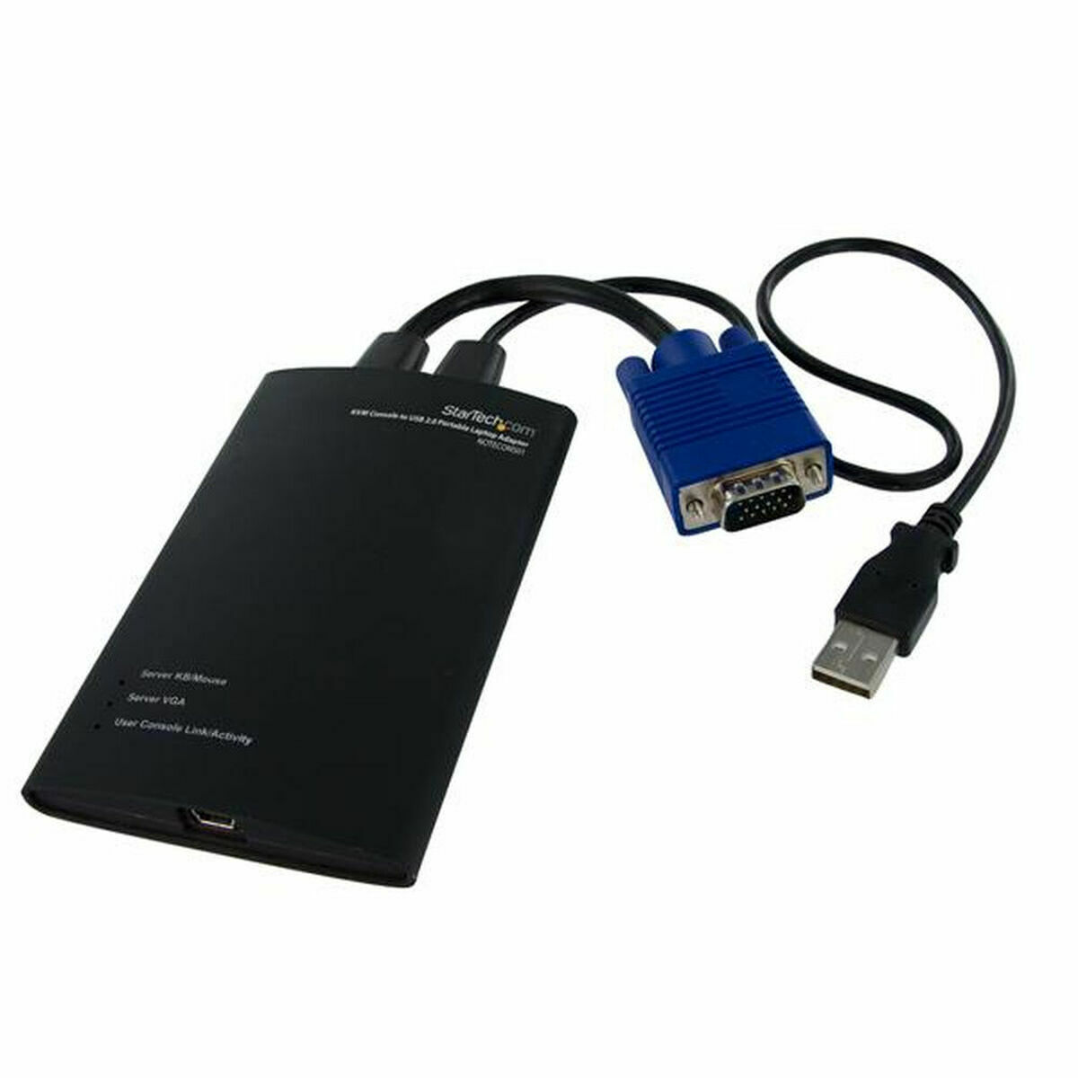 Adaptateur USB 3.0 vers VGA Startech NOTECONS01          