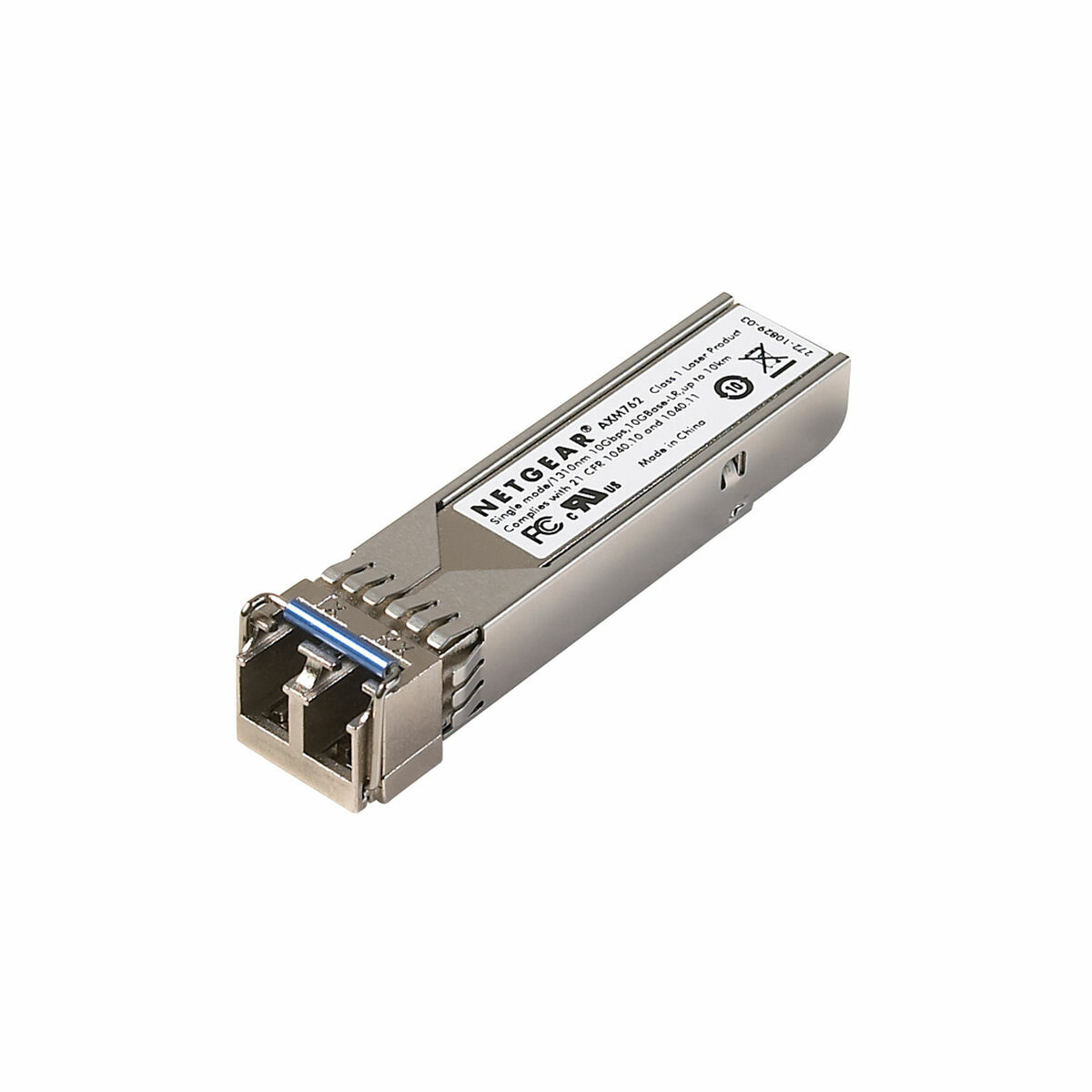 Afbeeldingen van MultiMode SFP+ Fibre Module Netgear AXM762-10000S