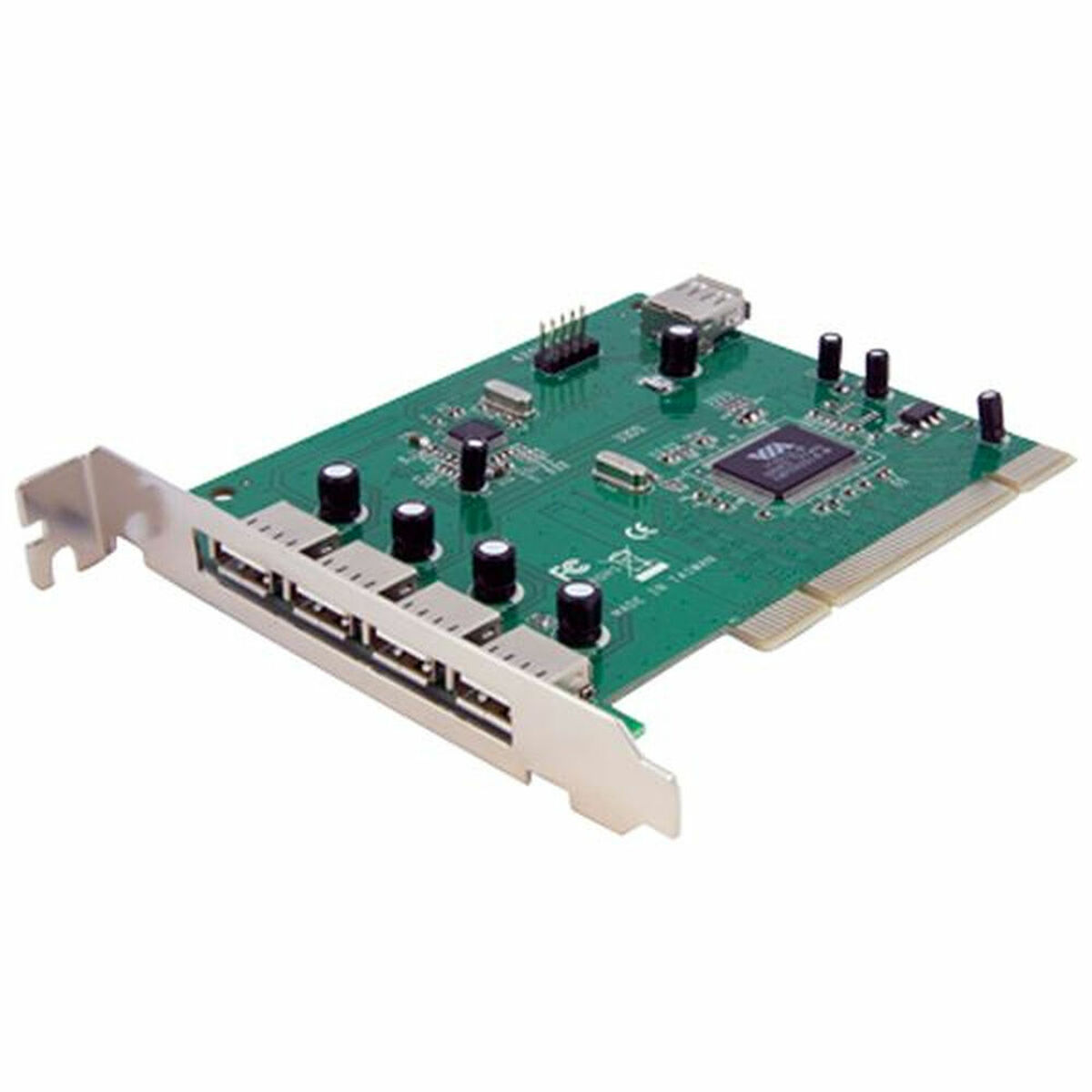 PCI-kaart Startech PCIUSB7              