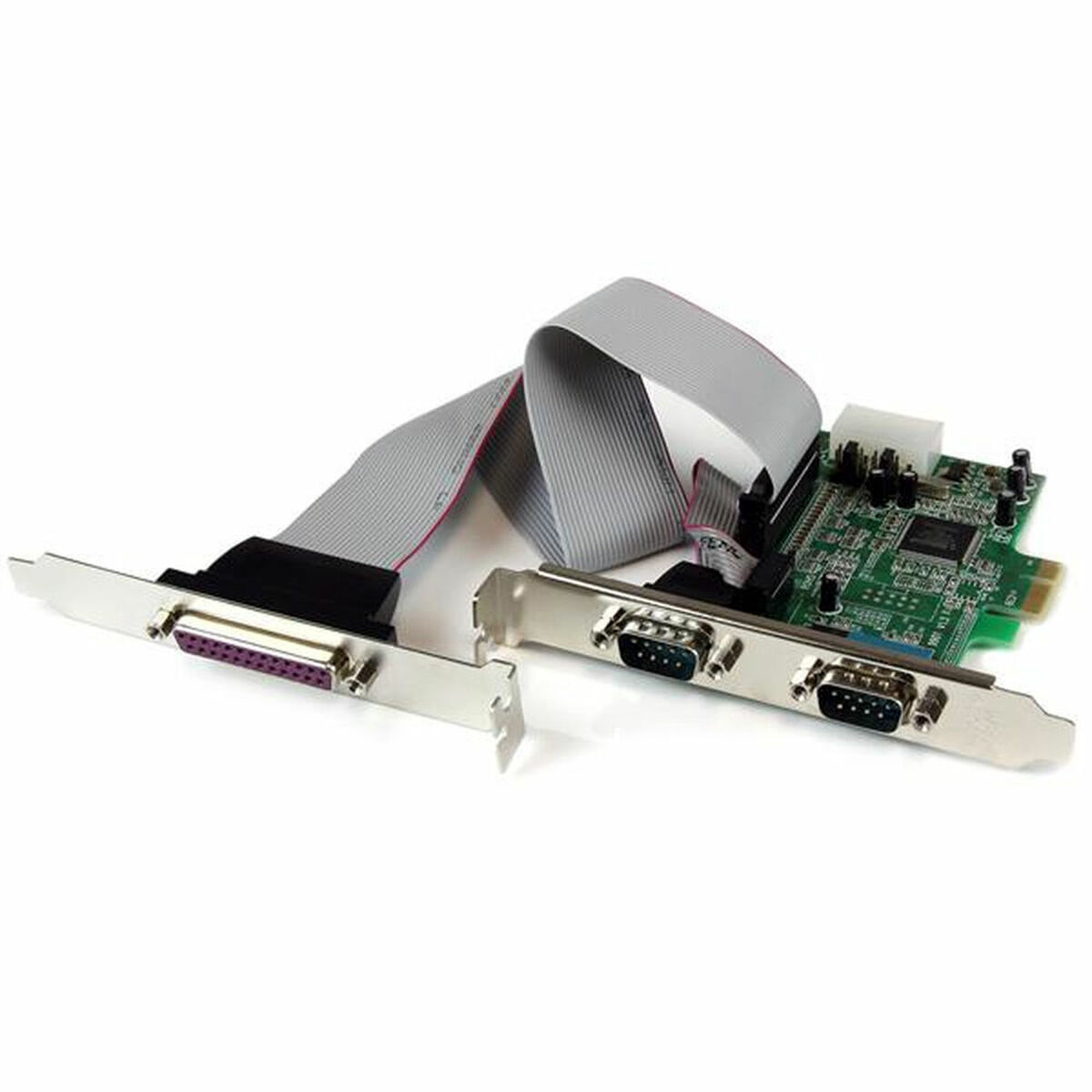 Afbeeldingen van PCI Card Startech PEX2S5531P 