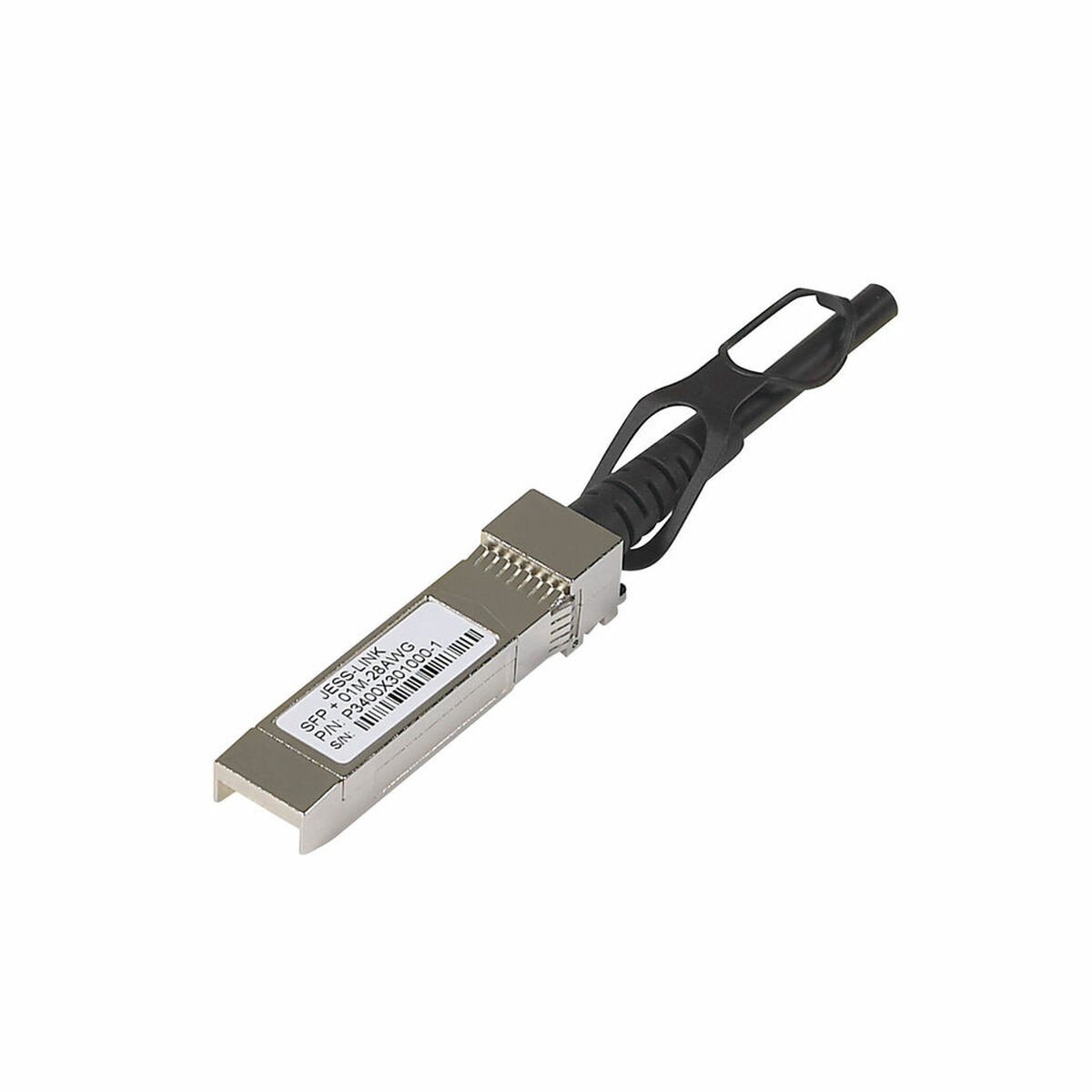 Câble Réseau SFP+ Netgear AXC763-10000S 3 m Noir