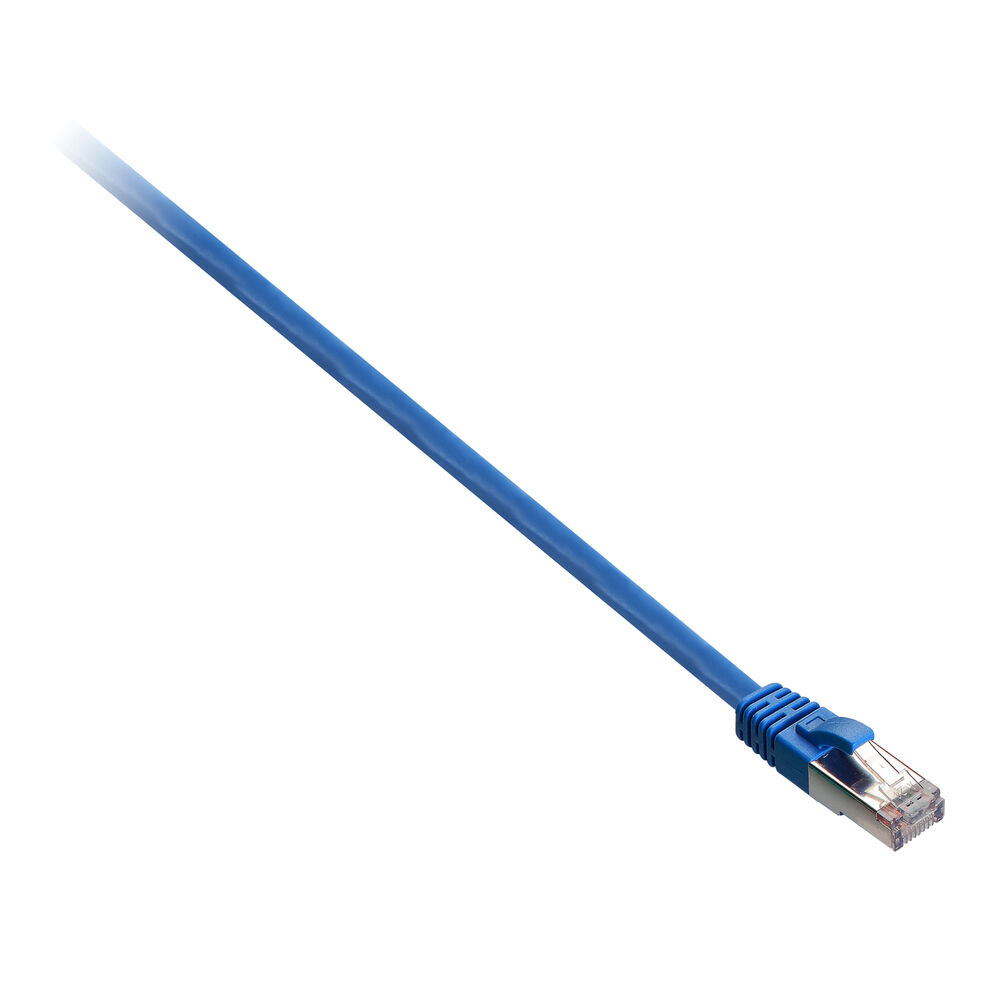 Cable de Red Rígido UTP Categoría 6 V7 V7E2C5S-02M-BLS      (2 m)