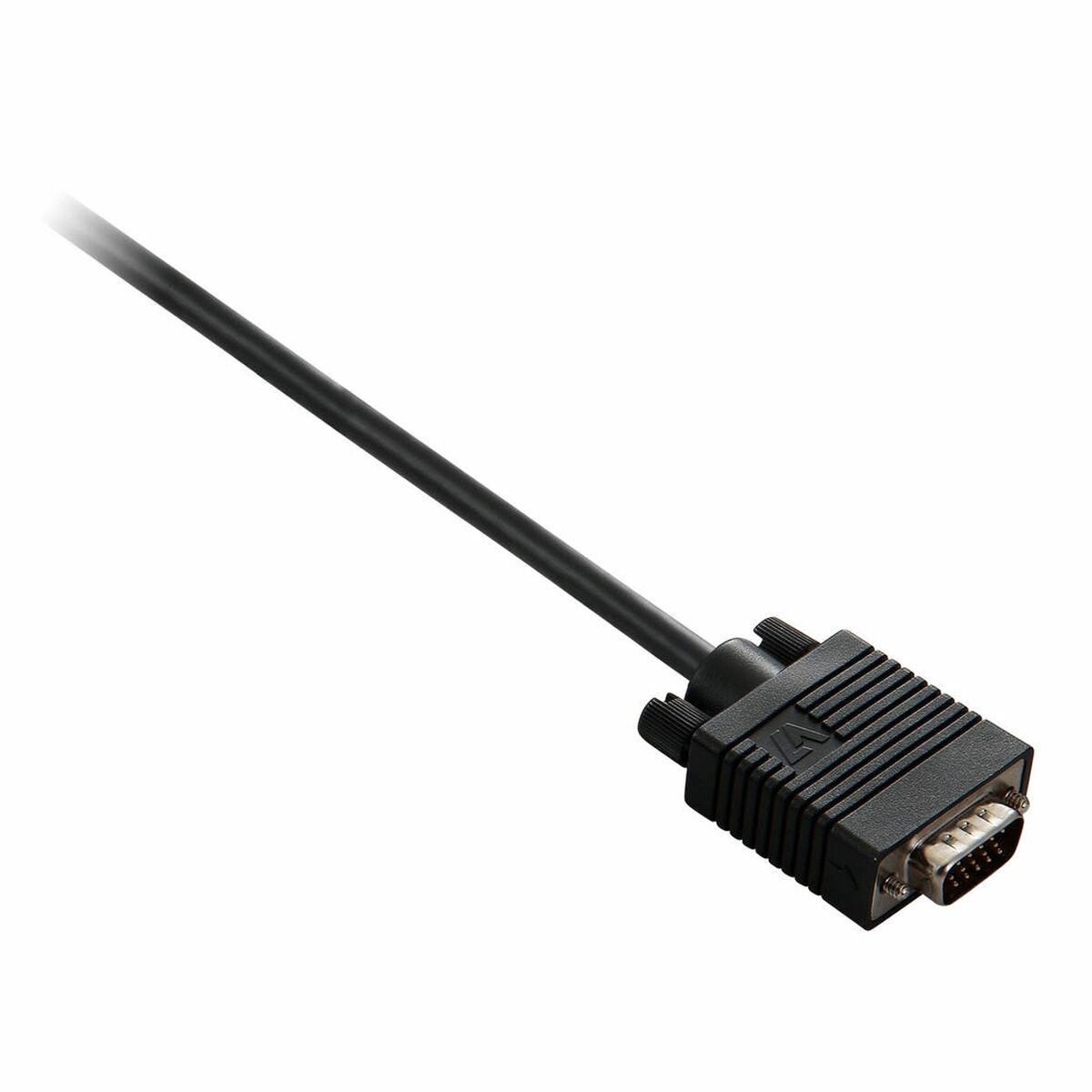 Câble VGA V7 V7E2VGA-02M-BLK      (2 m) Noir