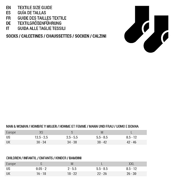 Image secondaire de Chaussettes de Sport Salomon Speedcross