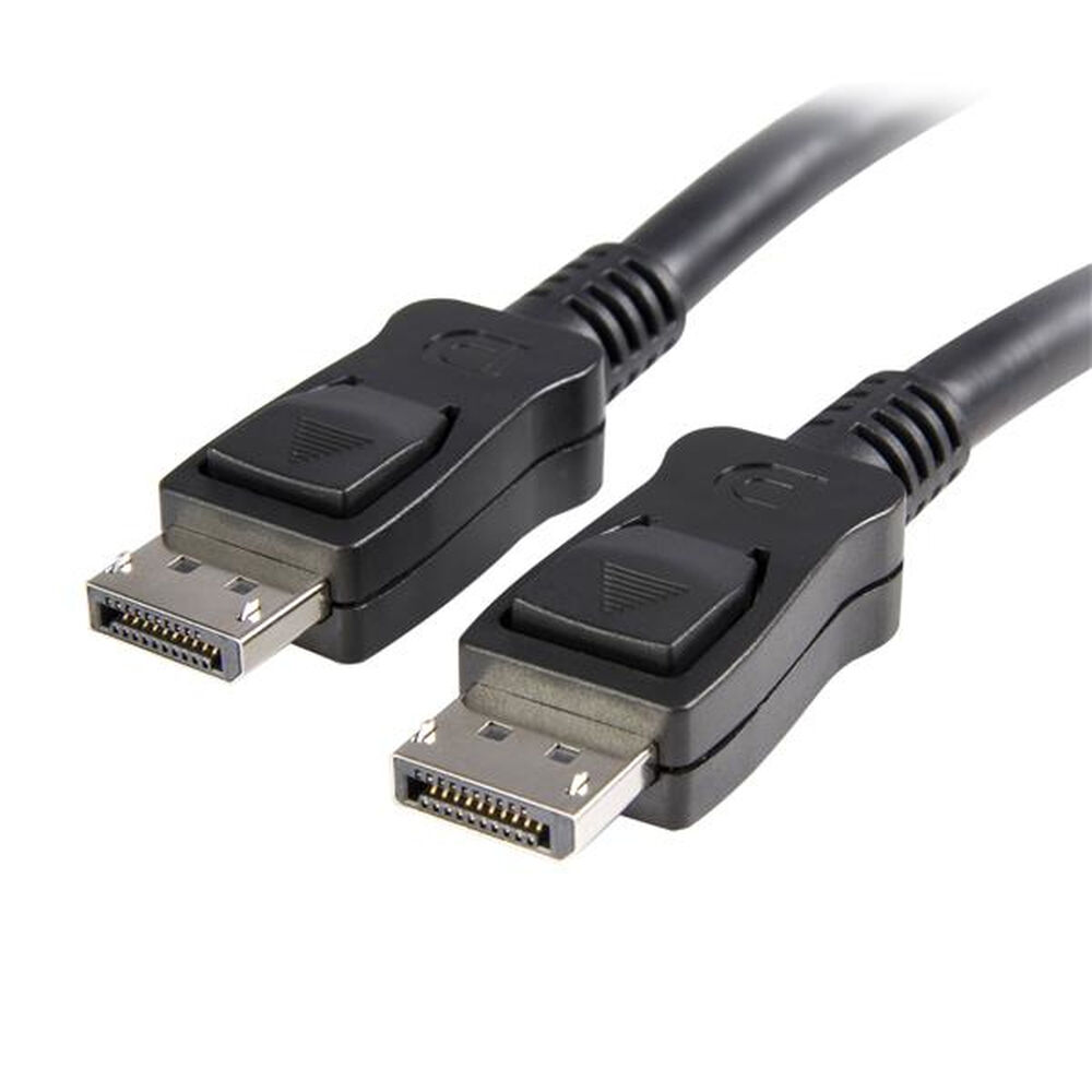 DisplayPort Cable Startech DISPL50CM            0,5 m Black