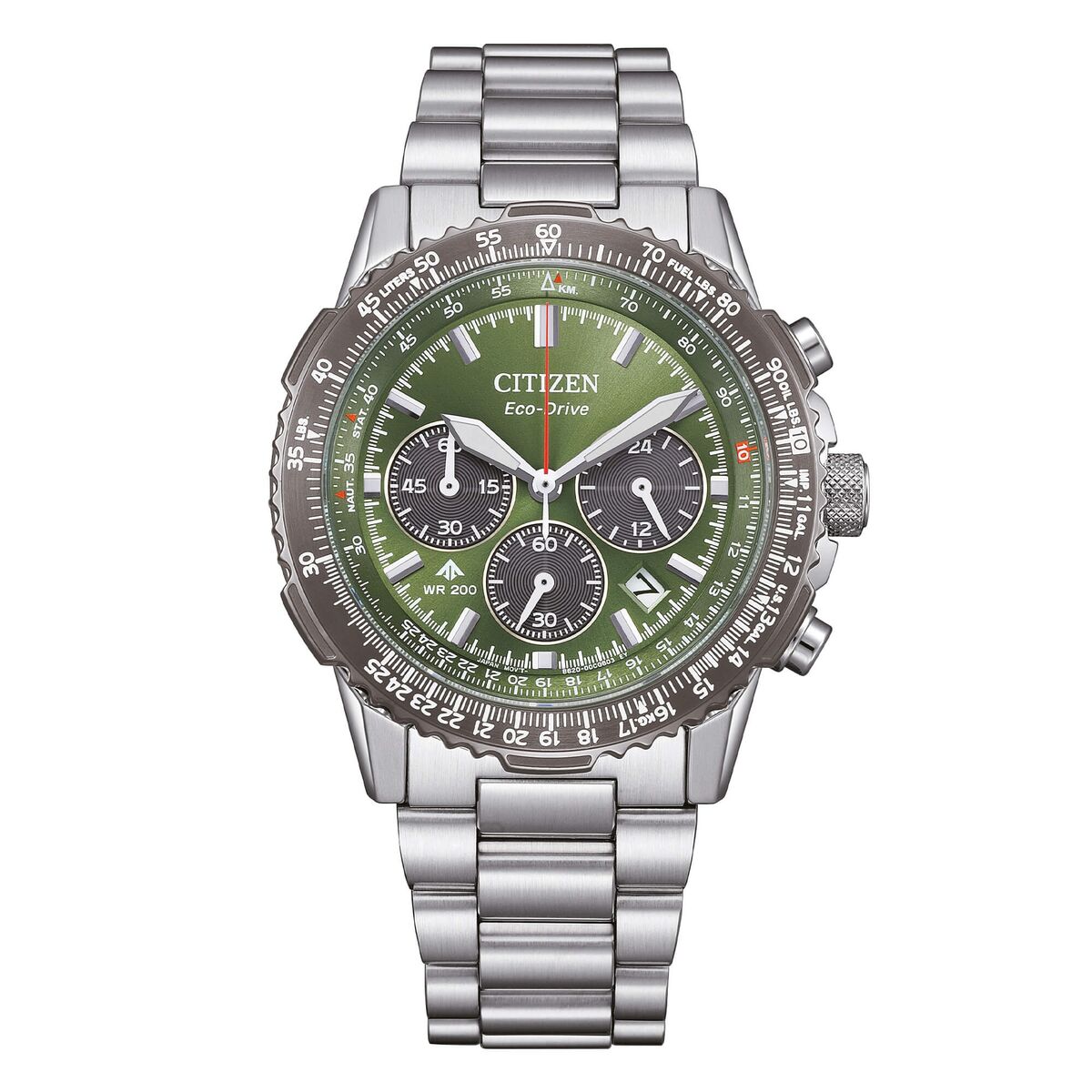 Ανδρικά Ρολόγια Citizen PROMASTER NAVIHAWK Ασημί