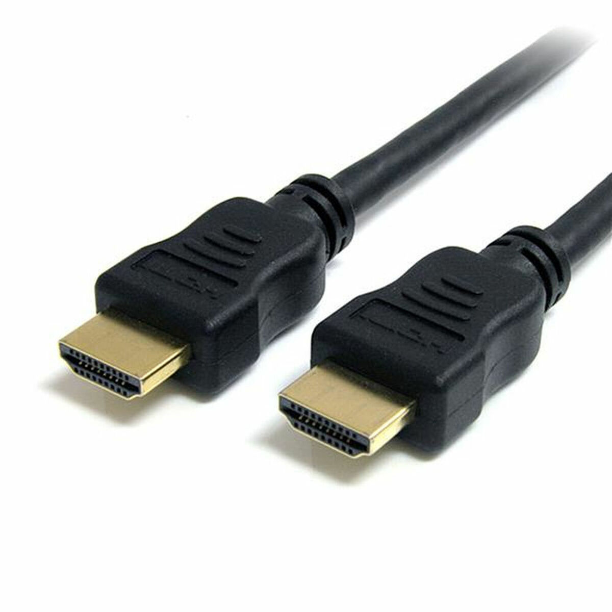 Afbeeldingen van HDMI Cable Startech HDMM3MHS Black 3 m