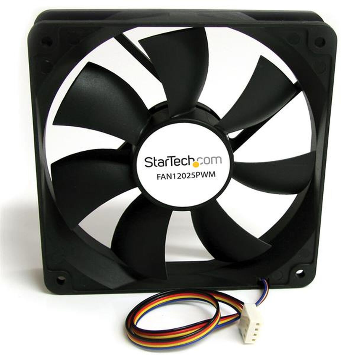 Box ventilator Startech FAN12025PWM Ø 12 cm 