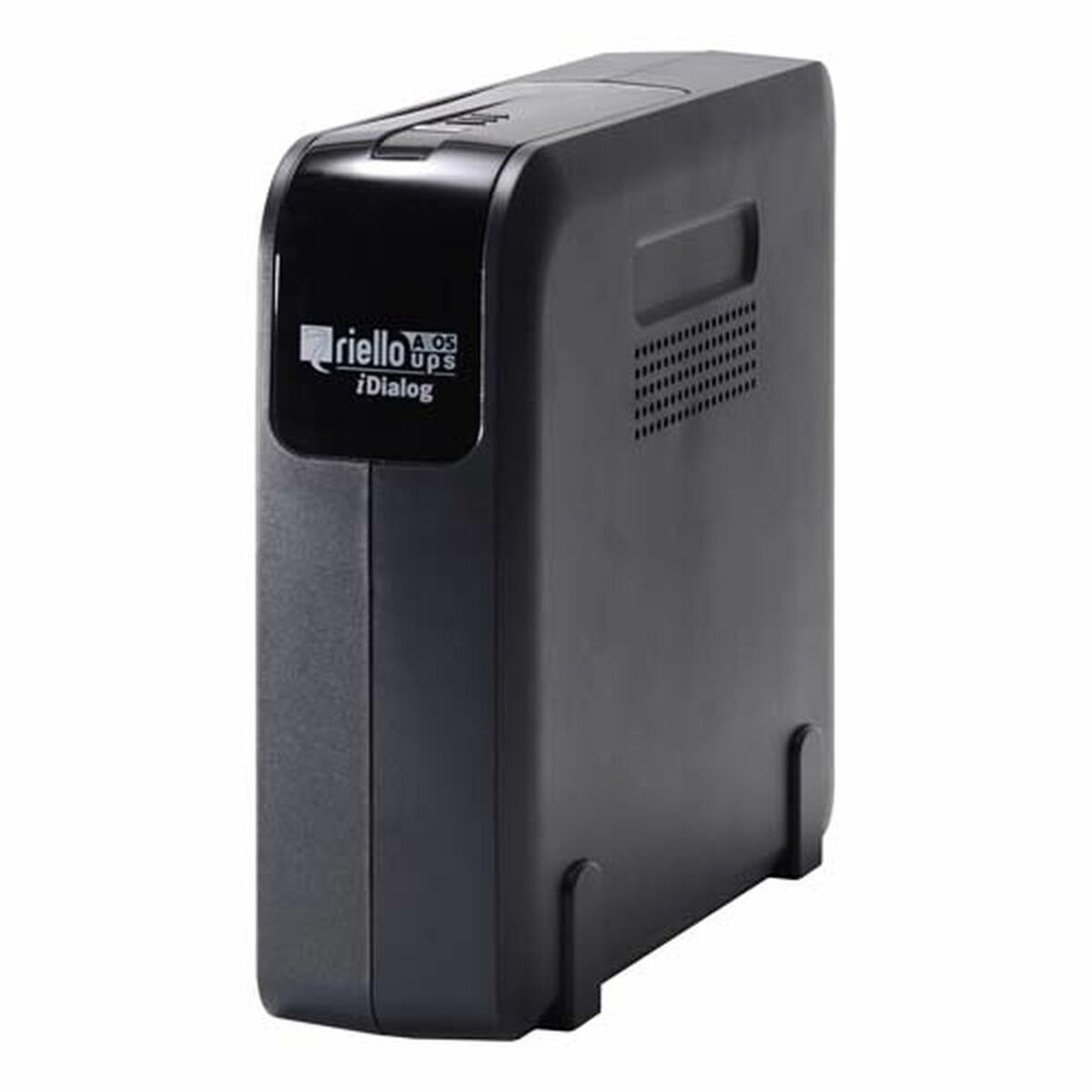 Afbeeldingen van Uninterruptible Power Supply System Interactive UPS Riello IDG 1200 1200 VA 720 W Black