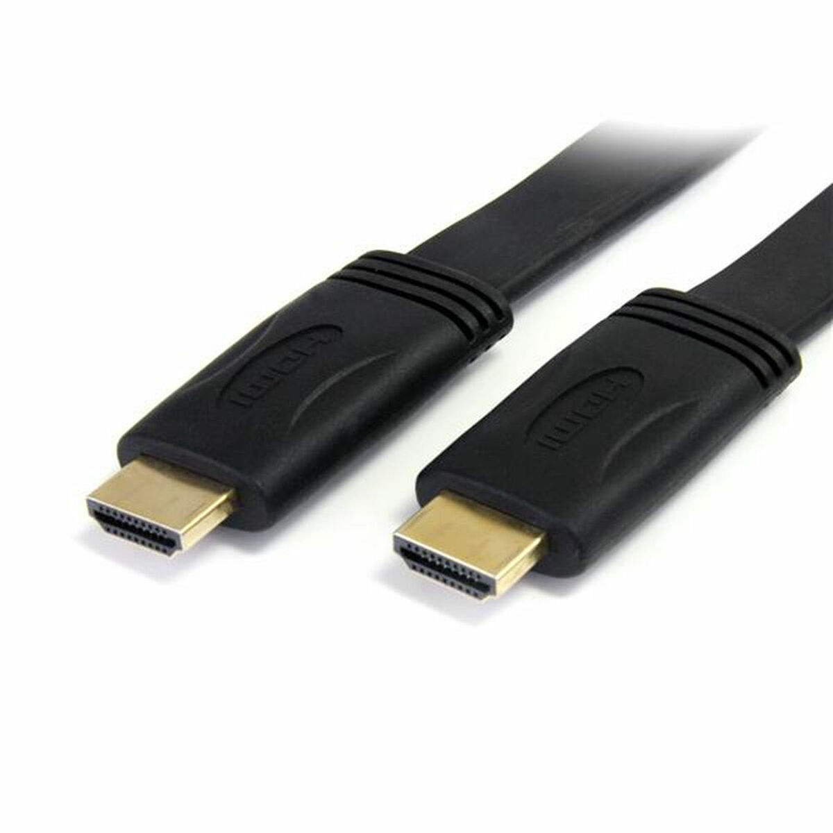HDMI-Kabel Startech HDMM5MFL             Zwart 5 m