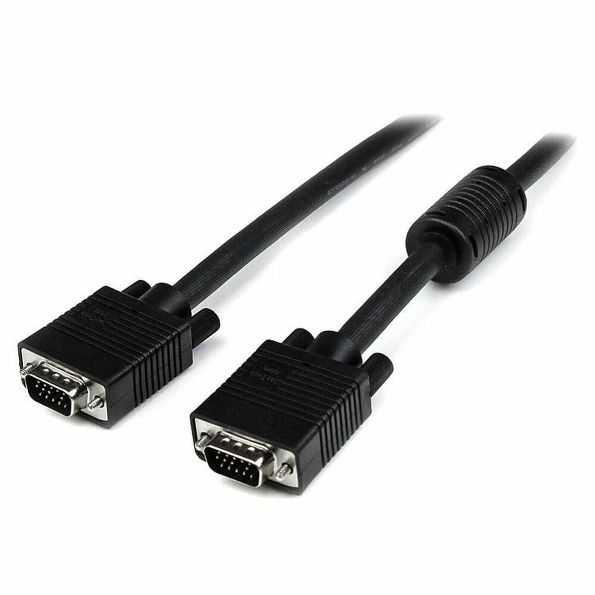 Câble VGA Startech MXTMMHQ5M            Noir 5 m