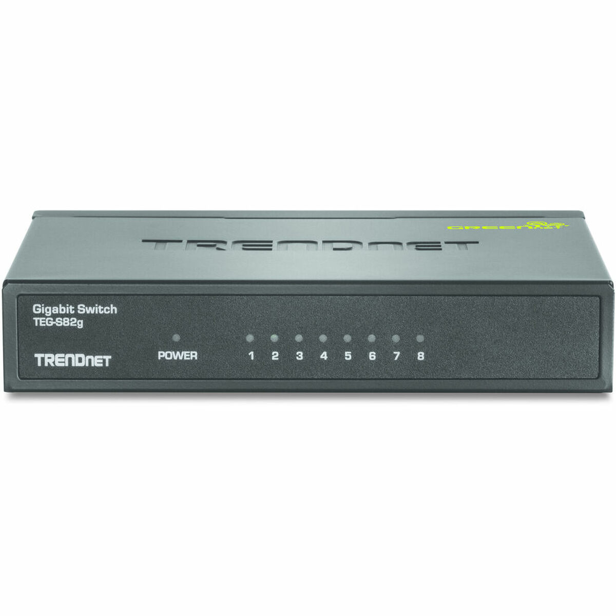 Obrazek Switch Trendnet TEG-S82G 16 Gbps