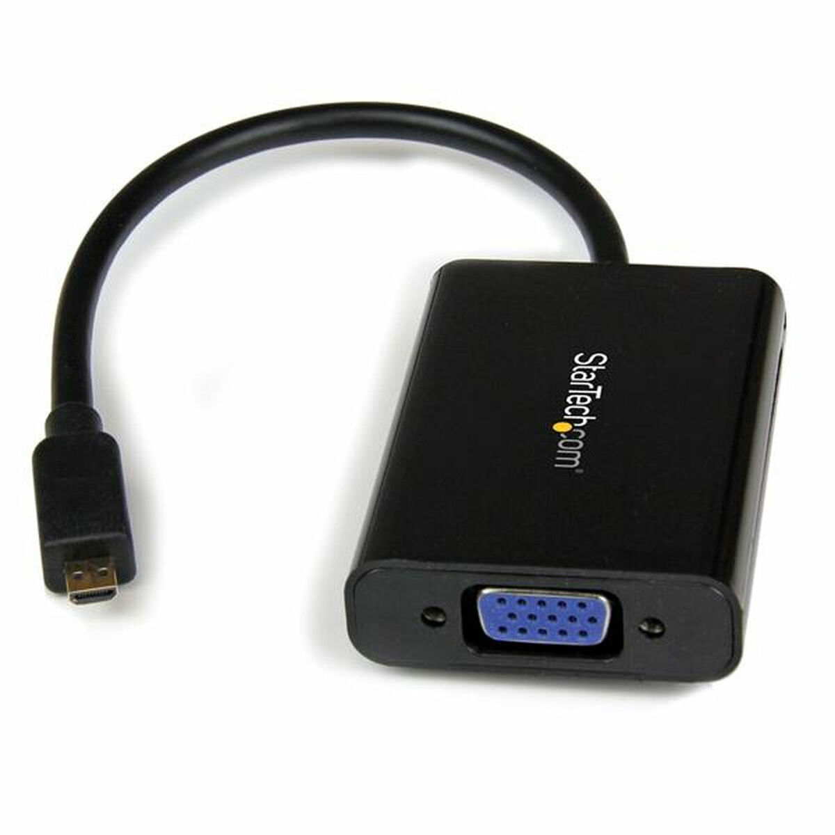 Afbeeldingen van Micro HDMI Cable Startech MCHD2VGAA2 1920 x 1080 px