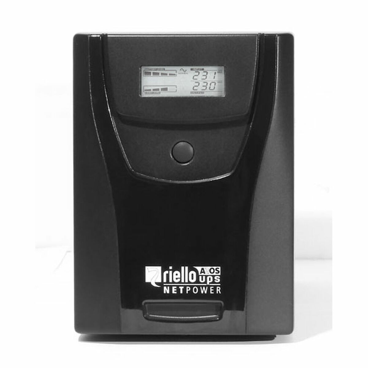 Bild von Uninterruptible Power Supply System Interactive UPS Riello NPW 1500 1500 VA (Refurbished C)
