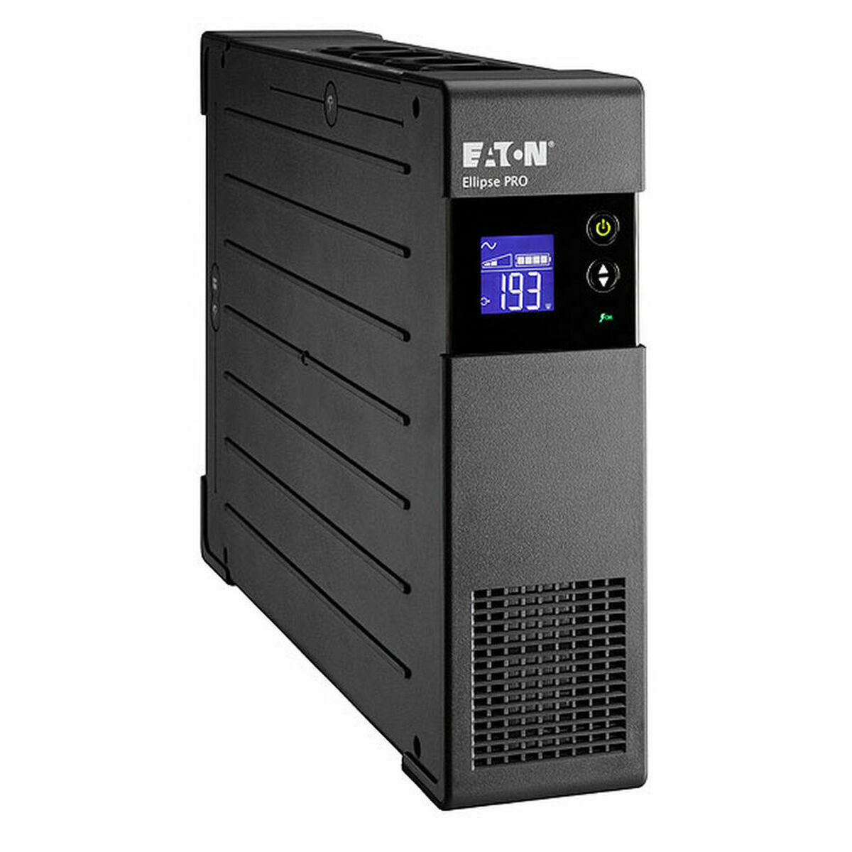 Picture of Uninterruptible Power Supply System Interactive UPS Eaton ELP650IEC 750 W 1200 VA