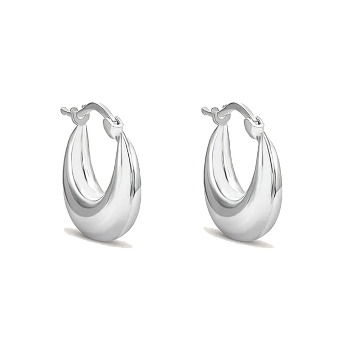 Boucles d´oreilles Femme Stroili 1665159 Argenté