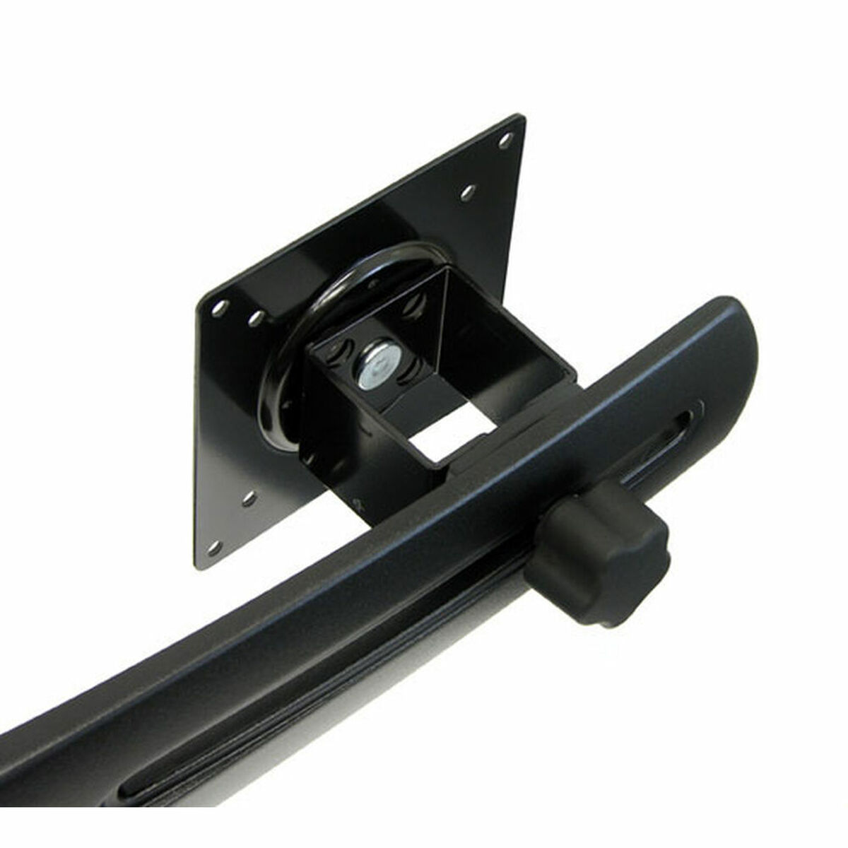 Image secondaire de Support de table d'écran Ergotron 33-324-200 Noir 24