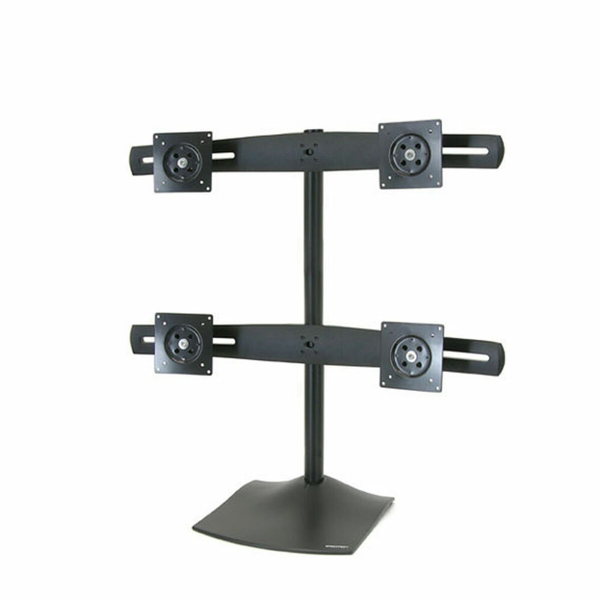 Support de table d'écran Ergotron 33-324-200 Noir 24