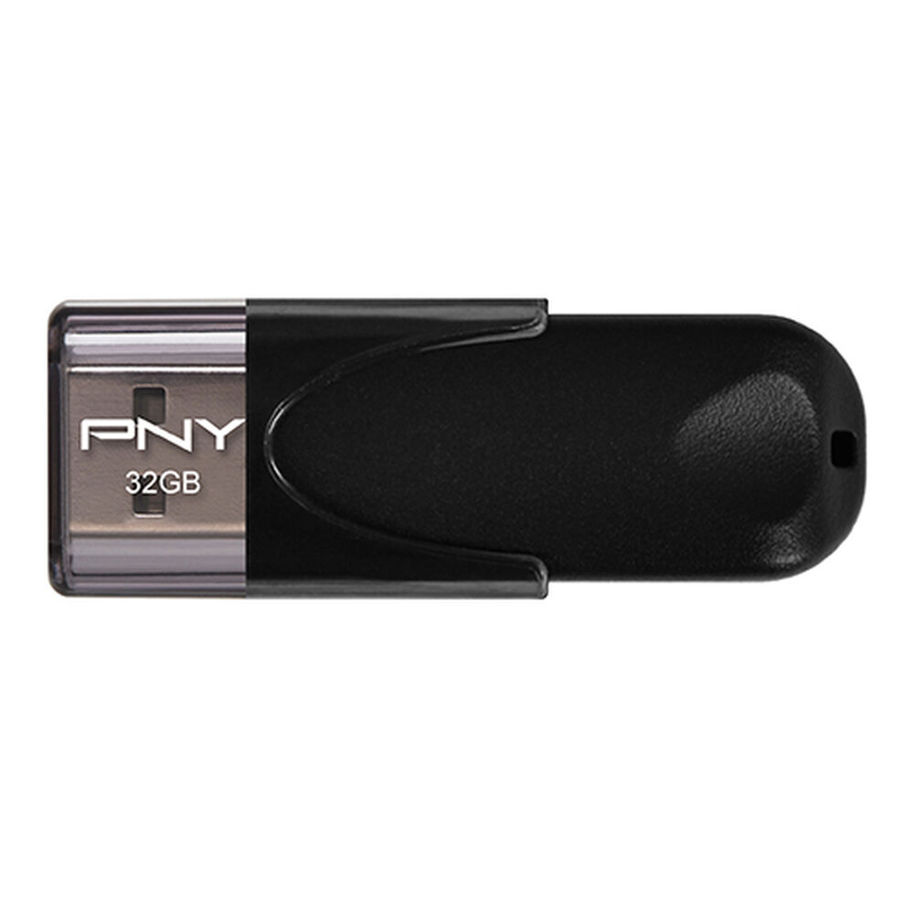 Clé USB PNY FD32GATT4-EF Noir 32 GB