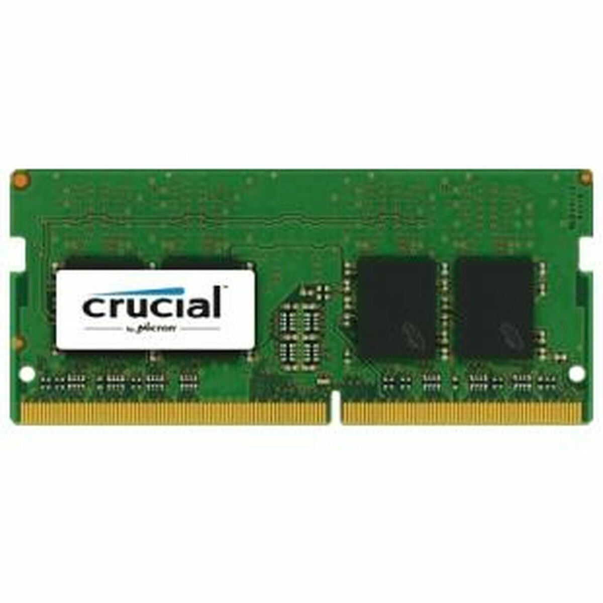 RAM-hukommelse Crucial CT2K4G4SFS824A DDR4 8 GB CL17 DDR4-SDRAM