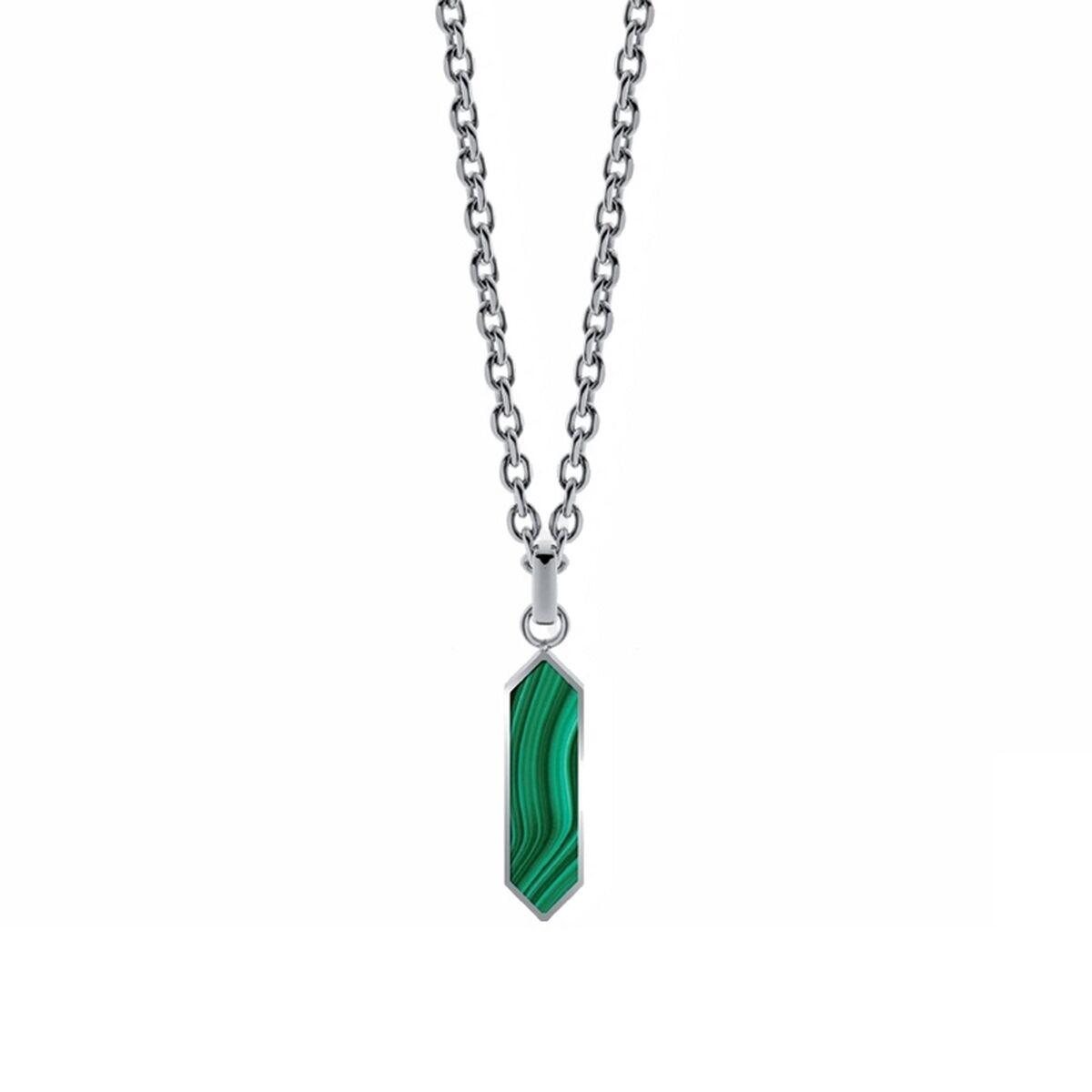 Pendentif Femme LIU JO MLJ600 Vert