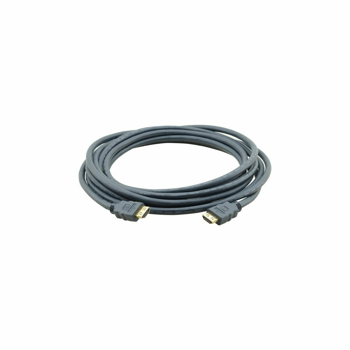 HDMI-kabel Kramer Electronics 97-0101035 10,7 m Sort
