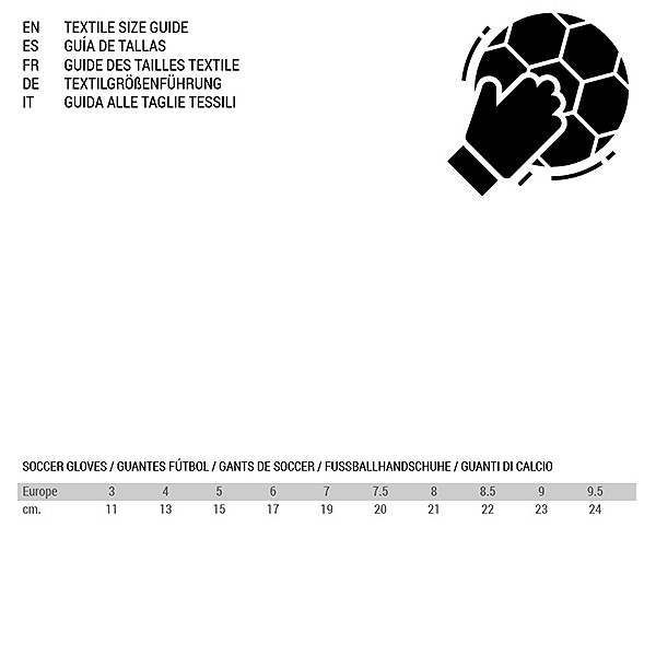 Image secondaire de Gants de Gardien de But Puma Ultra Play Multicouleur Pomme Adultes