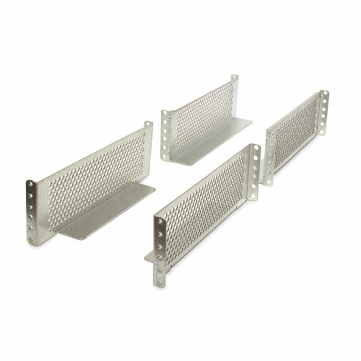 Afbeeldingen van Holder APC SRTRK3 Steel Silver