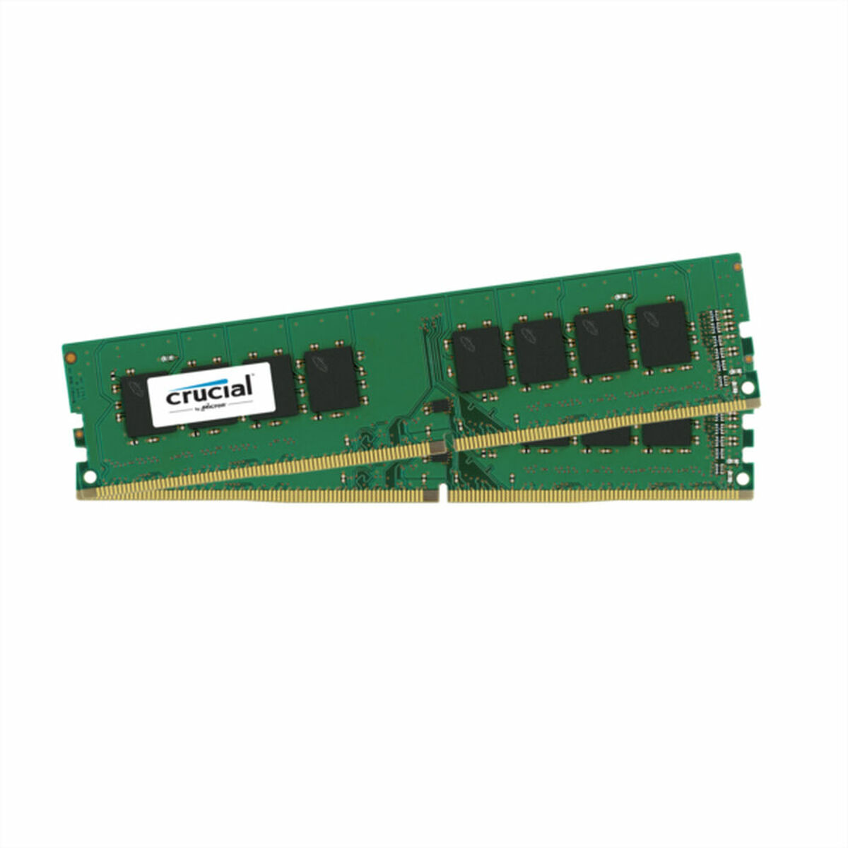 Mémoire RAM Crucial CT2K8G4DFS824A       DDR4 16 GB