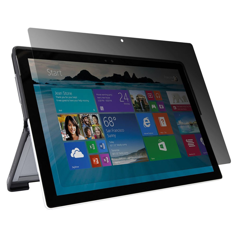 Protection pour Écran Targus AST025EUZ Surface Pro 4