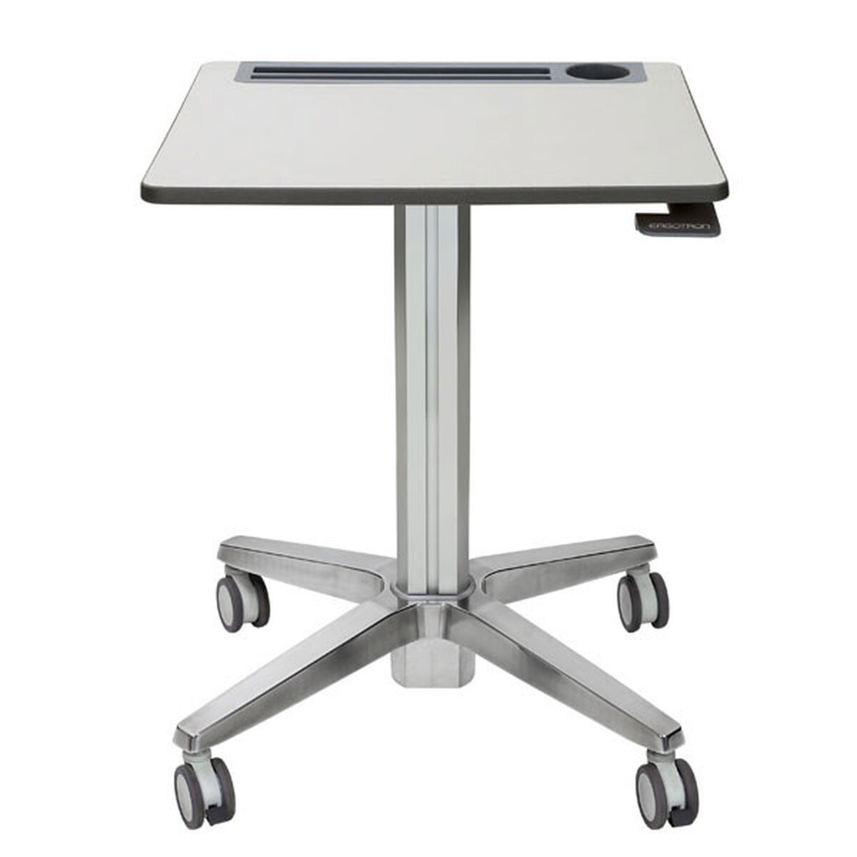Afbeeldingen van Work table Ergotron 24-547-003 Silver