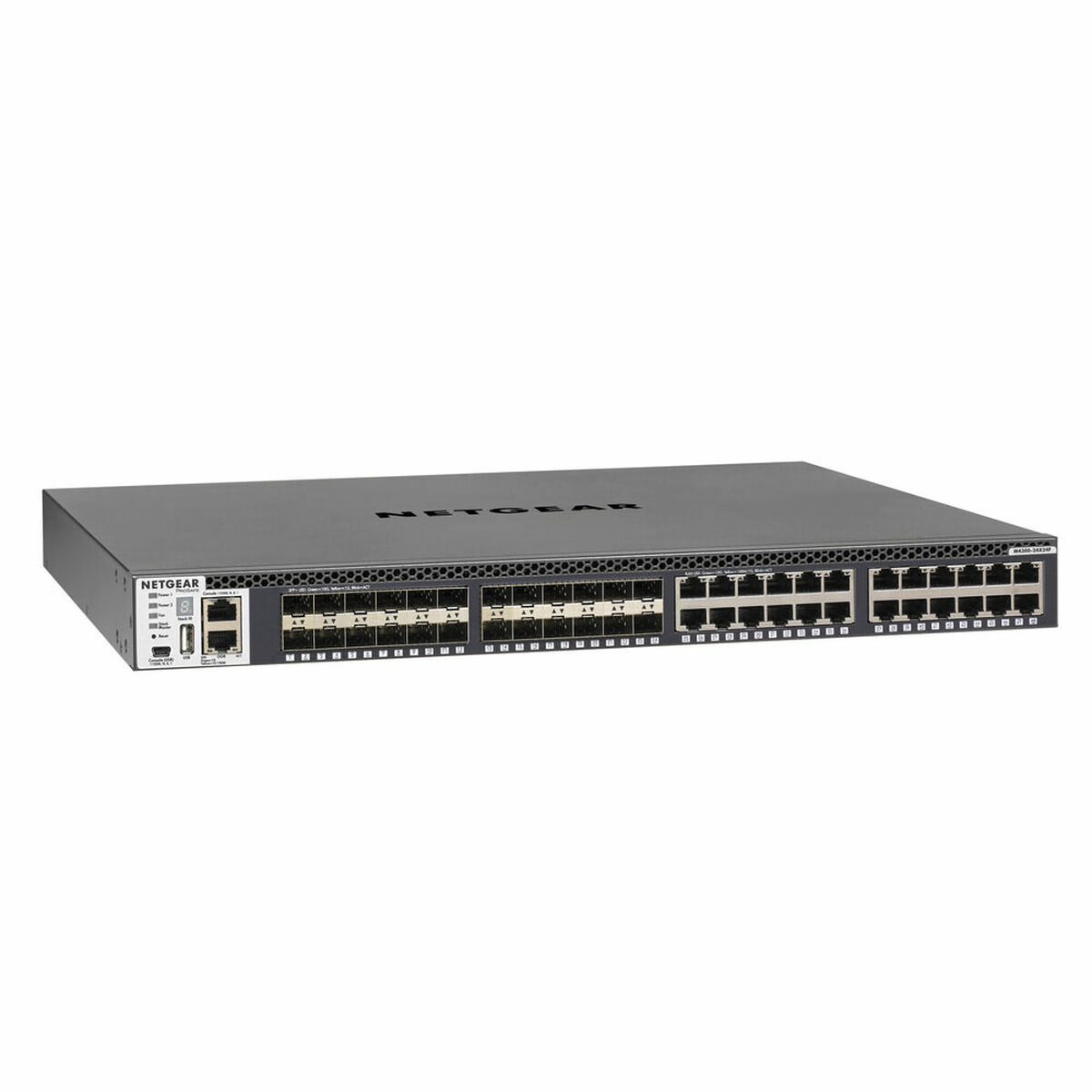 Afbeeldingen van Switch Netgear XSM4348S-100NES