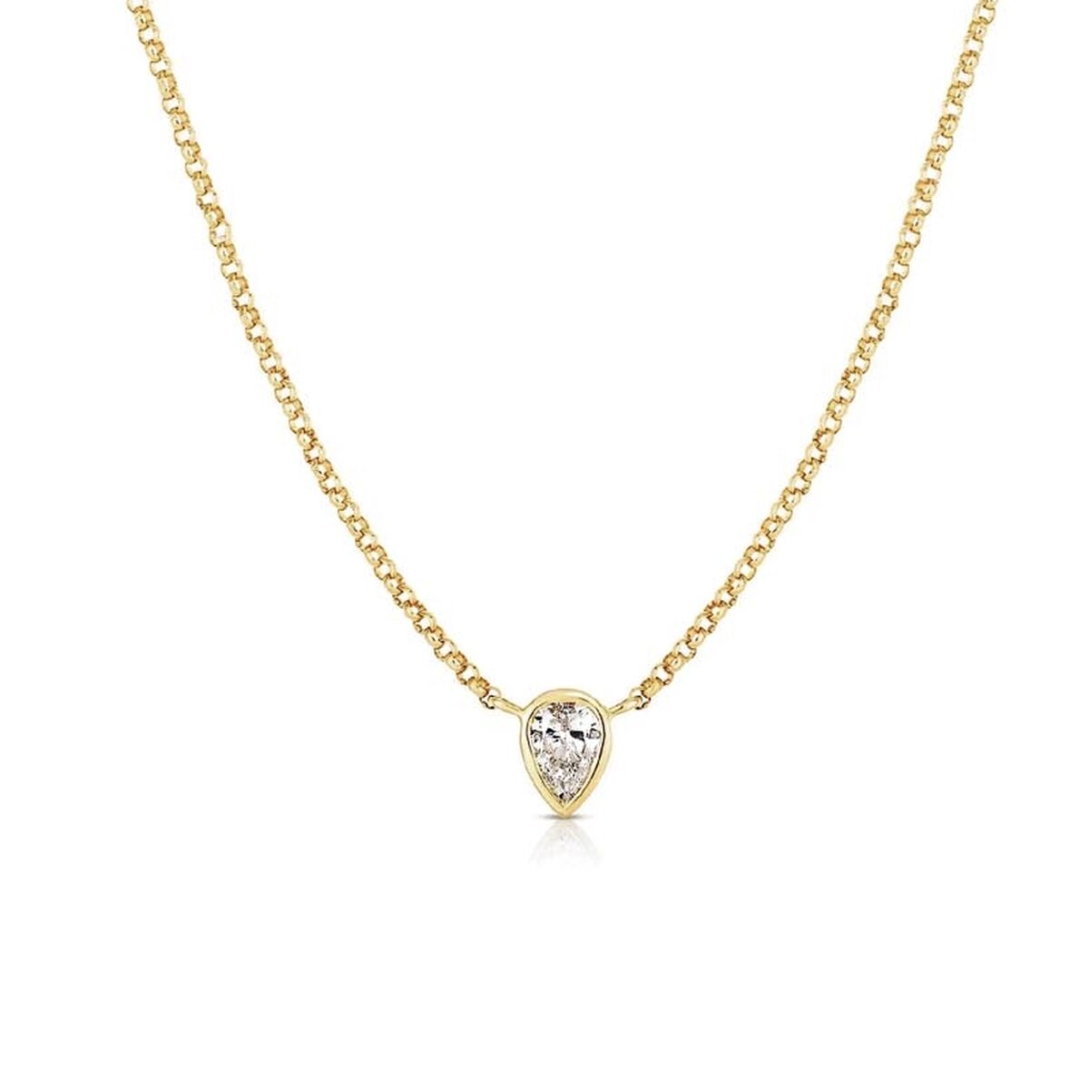 Pendentif Femme LIU JO LJ2532 Doré
