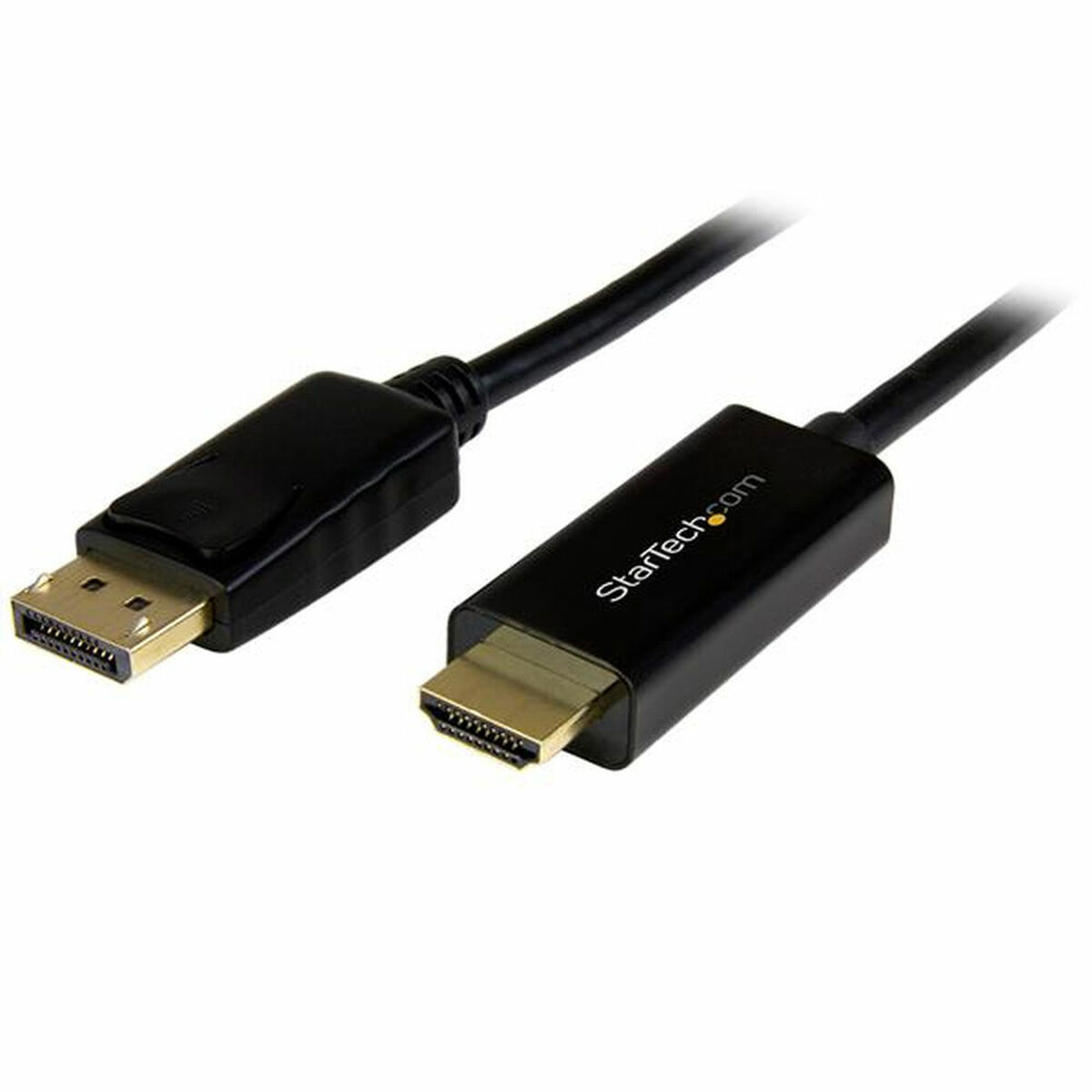 DisplayPort to HDMI Adapter Startech DP2HDMM3MB           4K Ultra HD 3 m Black
