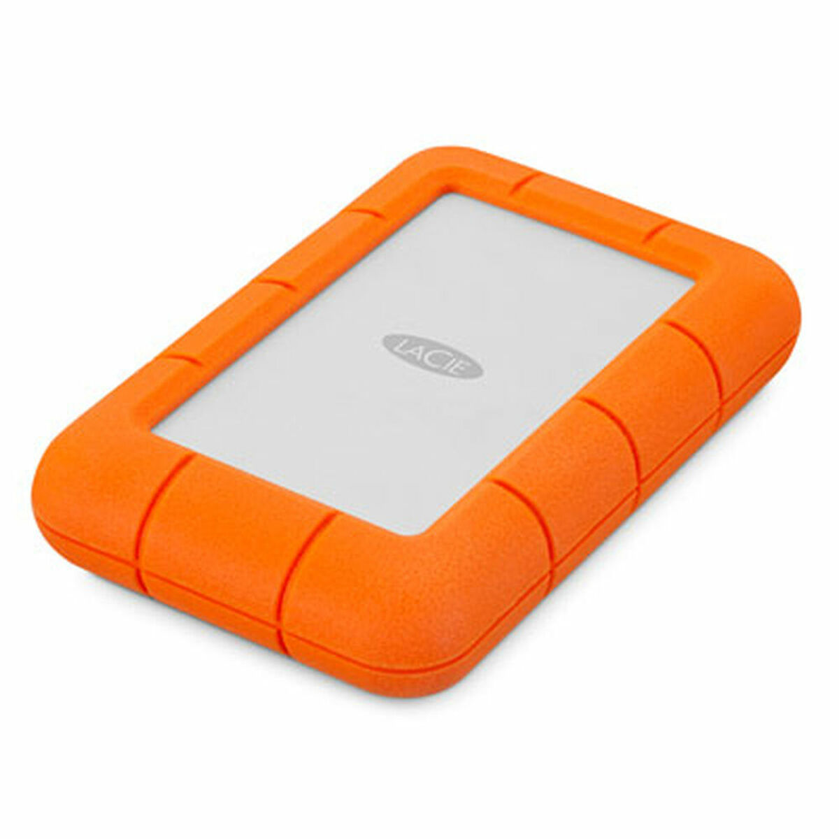 Ekstern harddisk Seagate LAC301558            1 TB HDD Orange 2,5"
