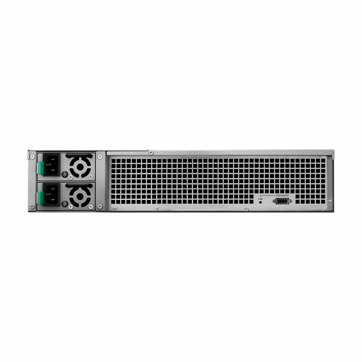 Netwerkopslag NAS Synology RX1217RP Zwart Zwart/Gris