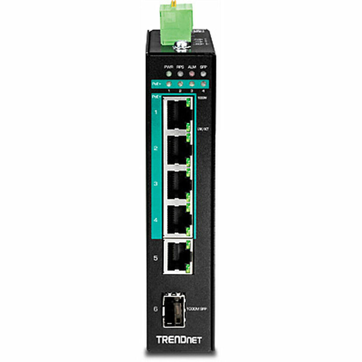 Afbeeldingen van Switch Trendnet TI-PG541I 