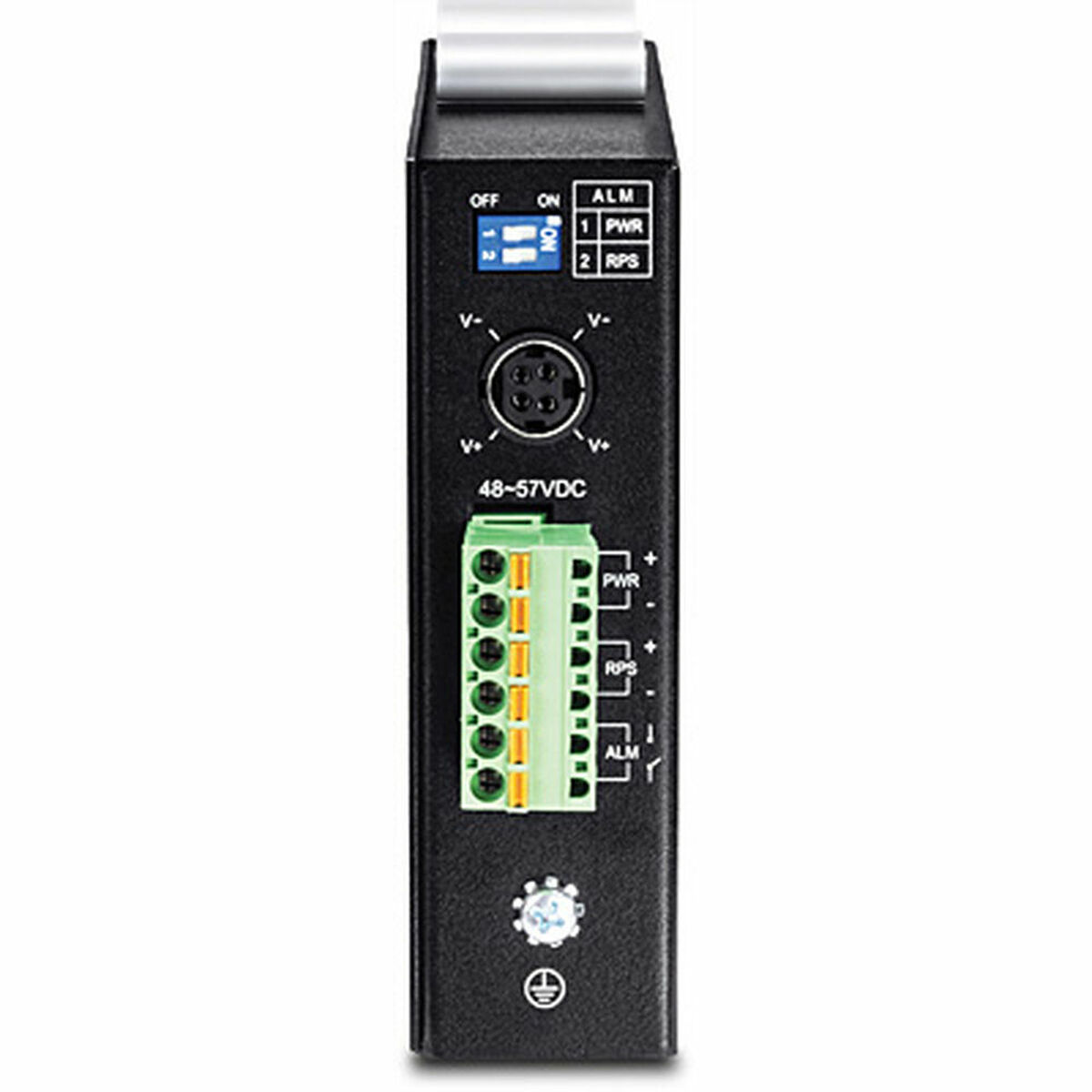 Afbeeldingen van Switch Trendnet TI-PG541I 