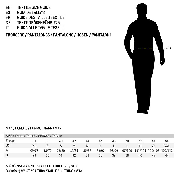 Image secondaire de Shorts pour Hommes Joluvi Bermuda Joluvi Freetime Noir (S)