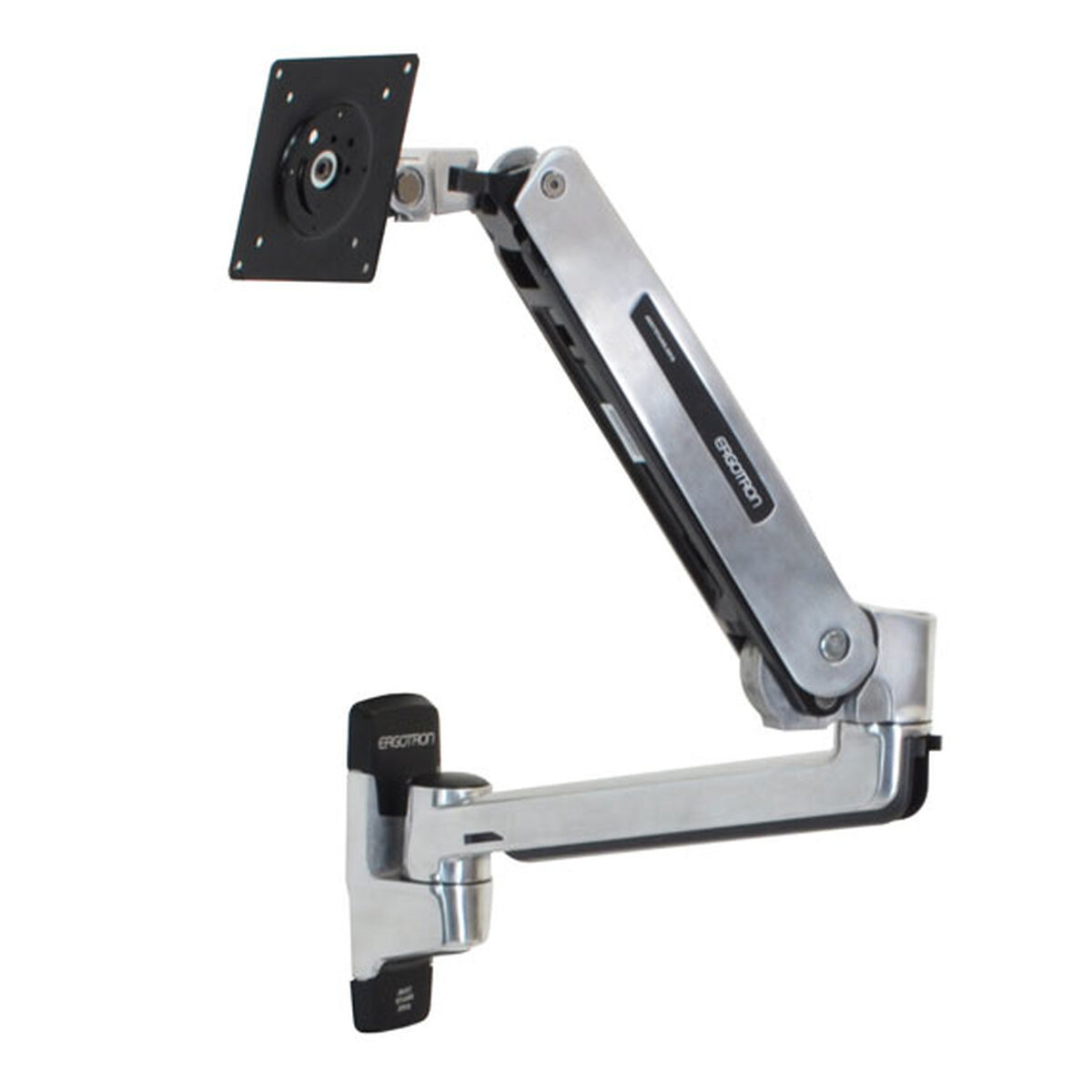 Muursteun voor tv met arm Ergotron 45-353-026          