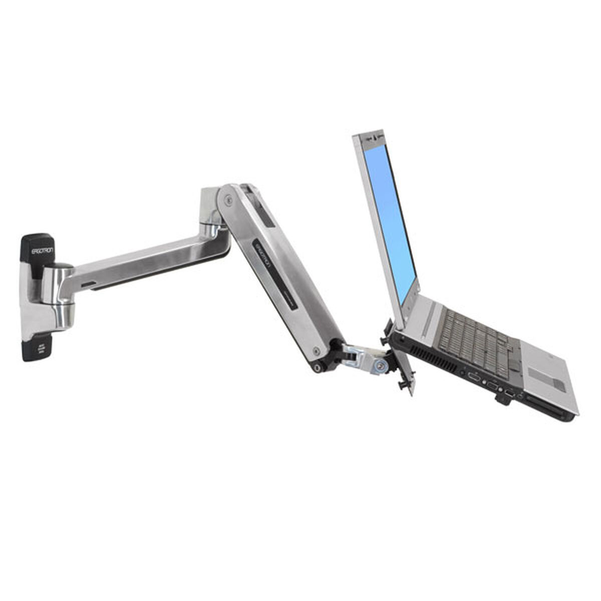 Muursteun voor tv met arm Ergotron 45-353-026          
