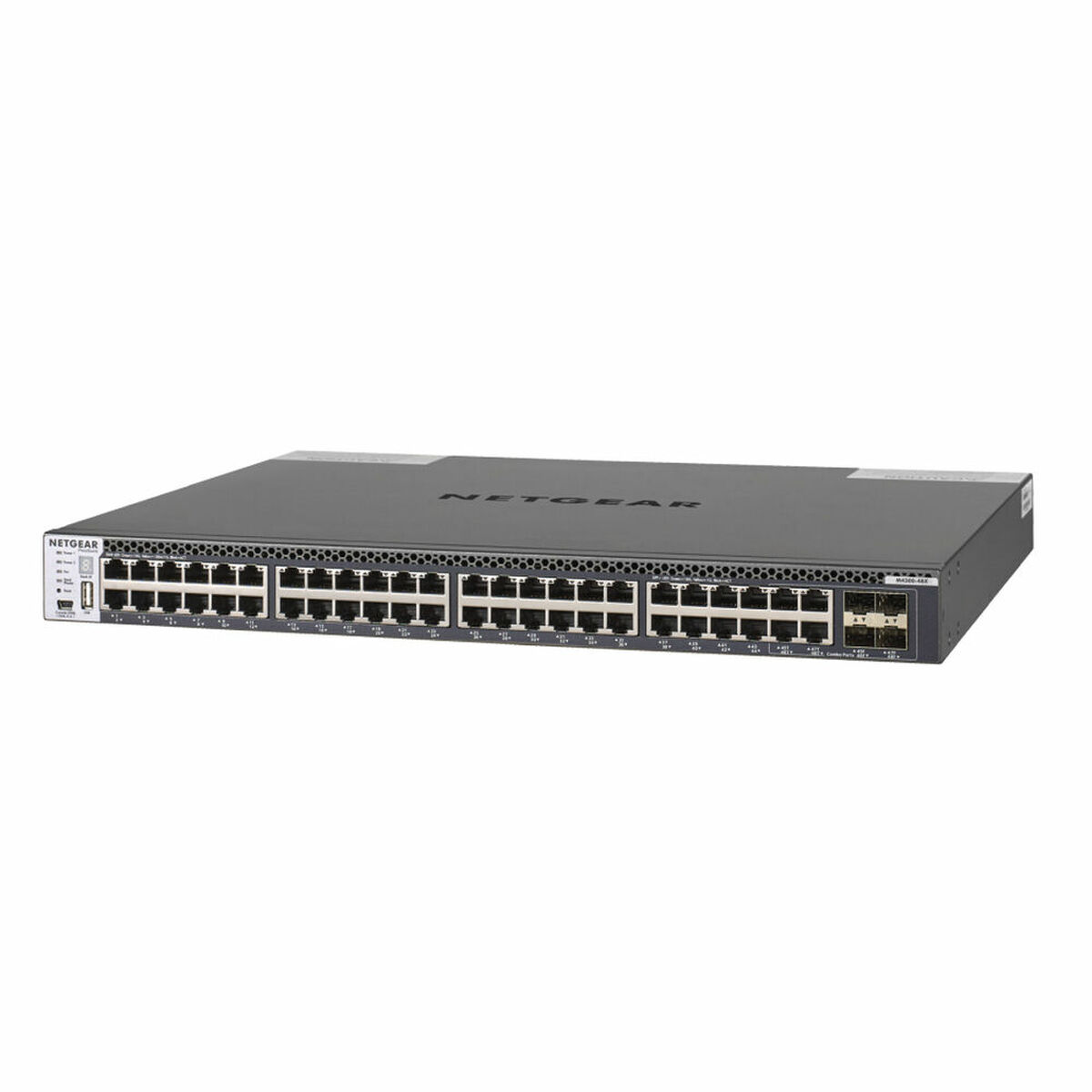 Afbeeldingen van Switch Netgear XSM4348CS-100NES