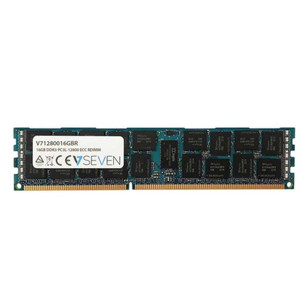 Mémoire RAM V7 V71280016GBR         16 GB DDR3