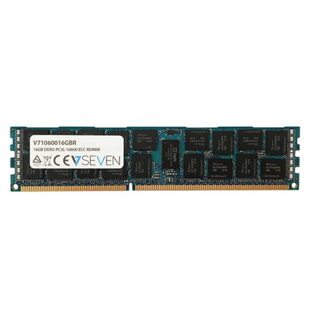 Mémoire RAM V7 V71060016GBR         16 GB DDR3