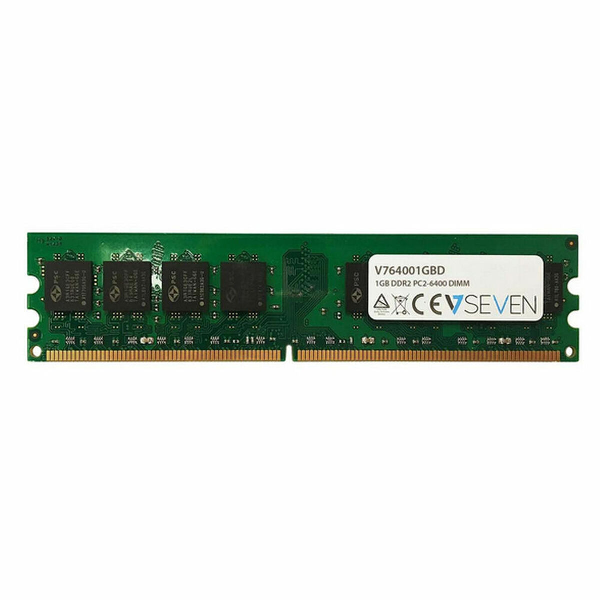 RAM-Minne V7 V764001GBD           1 GB DDR2
