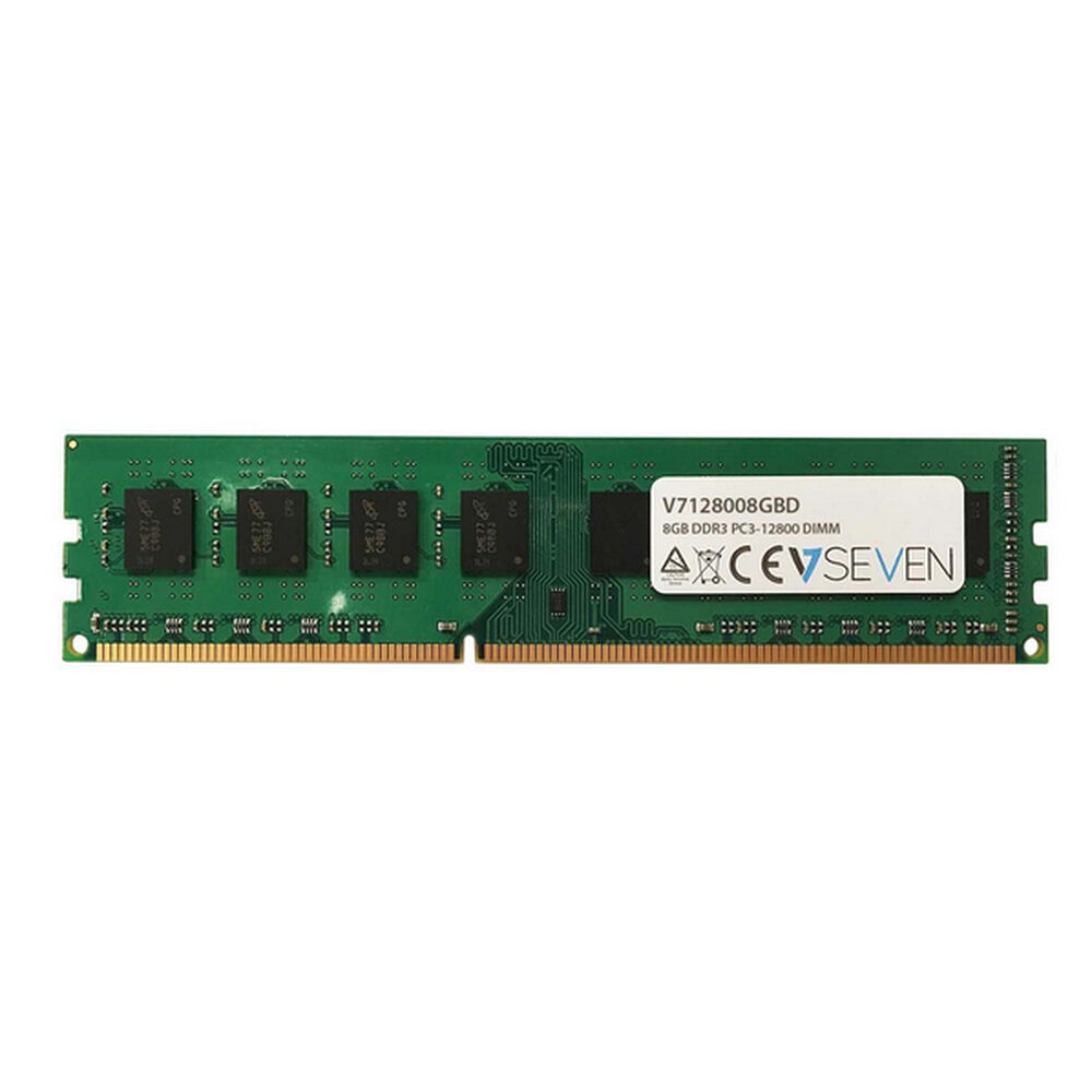 Memoria RAM V7 V7128008GBD          8 GB DDR3