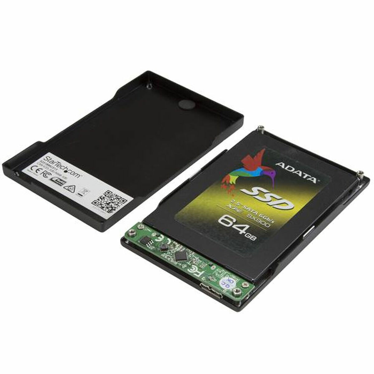 Afbeeldingen van External Box Startech S251BMU313 