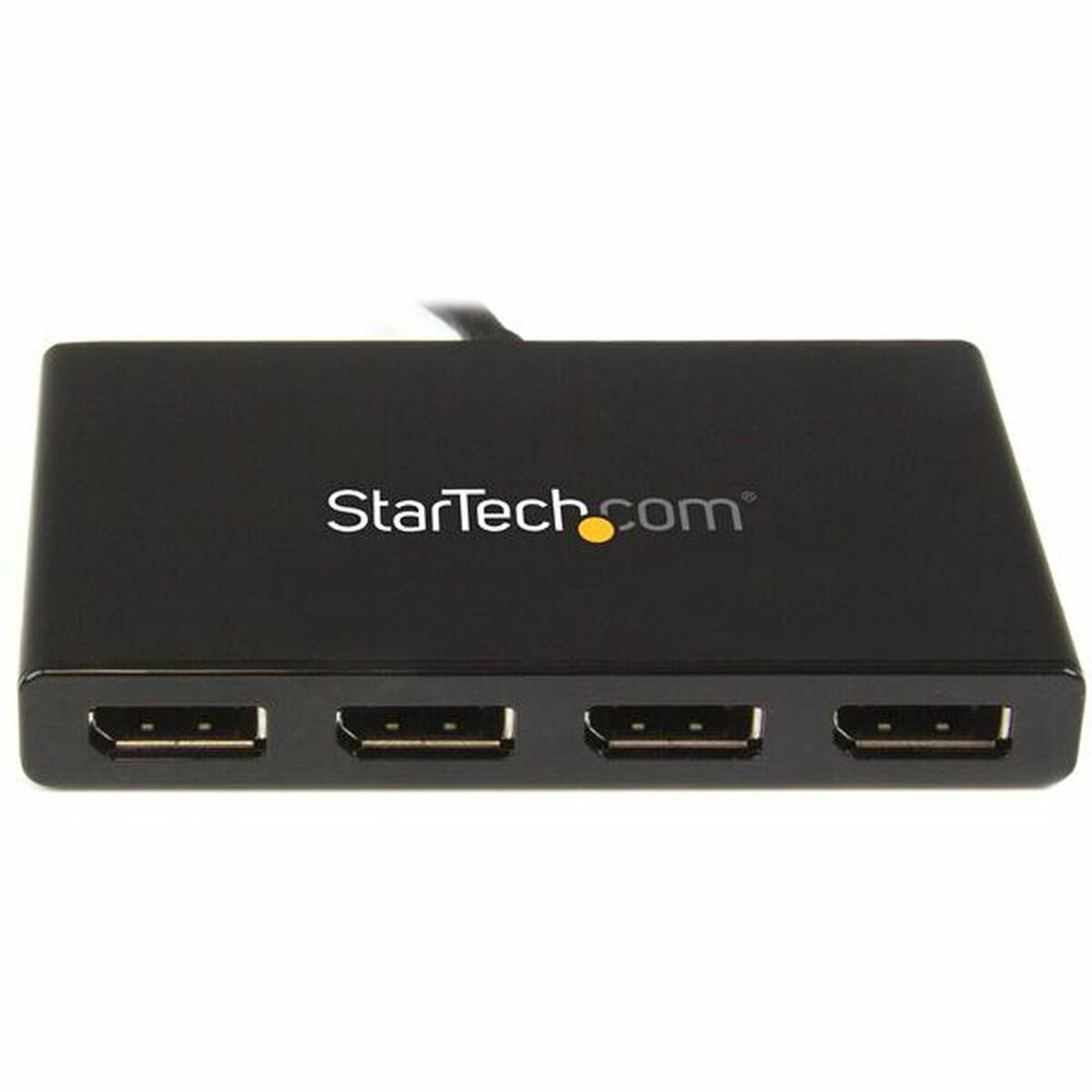 Afbeeldingen van Splitter DisplayPort Startech MSTDP124DP Black