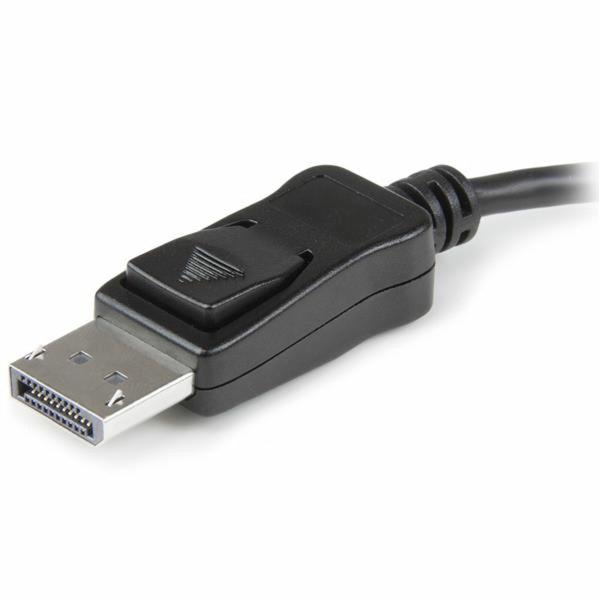 Afbeeldingen van Splitter DisplayPort Startech MSTDP124DP Black