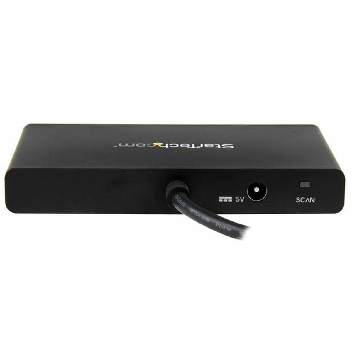 Afbeeldingen van Splitter DisplayPort Startech MSTDP124DP Black